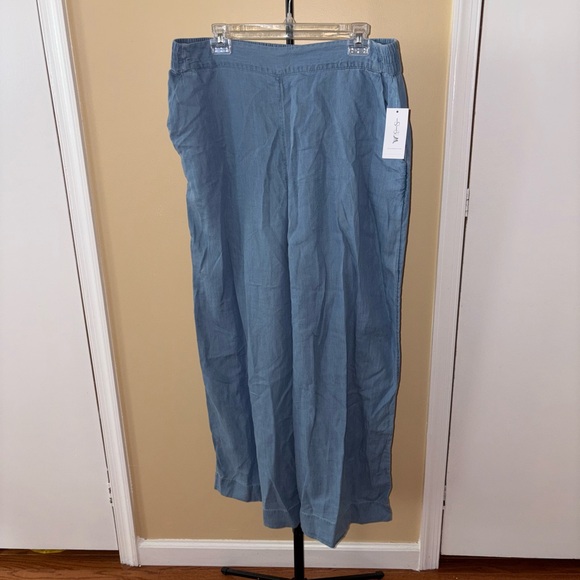 Jessica Simpson Saydee Long Pants in Skylit - Picture 6 of 9